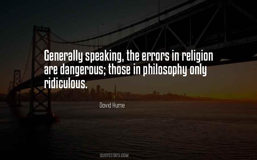 Quotes About Errors #1271959