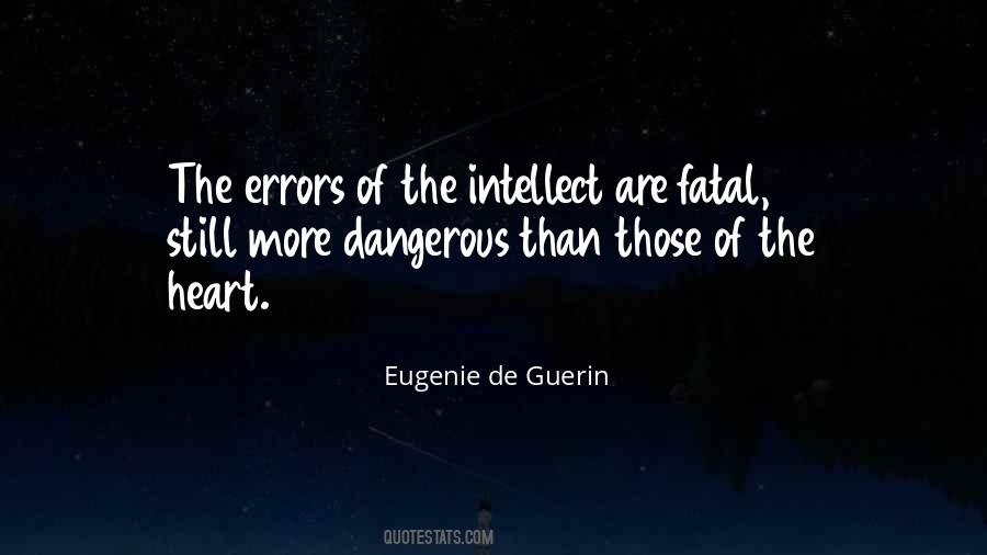 Quotes About Errors #1308939