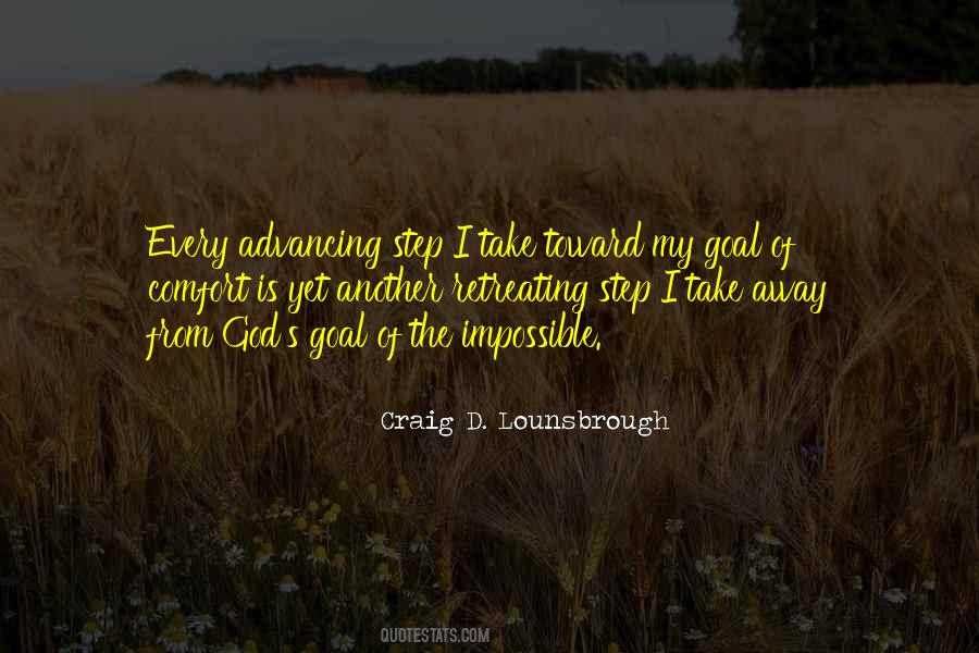 Quotes About Retreating #1259627