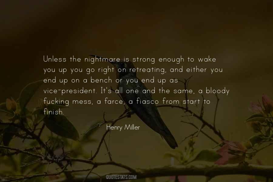 Quotes About Retreating #1291952