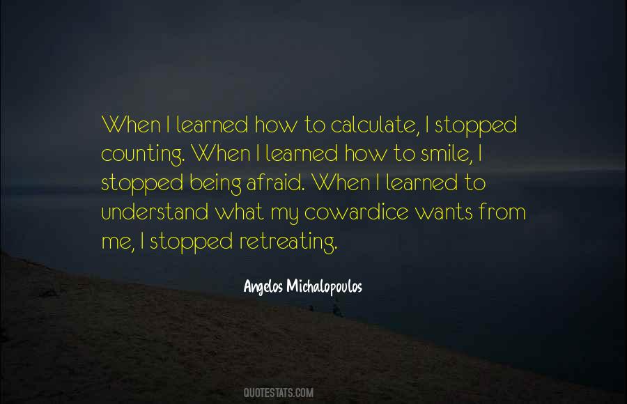 Quotes About Retreating #1478015