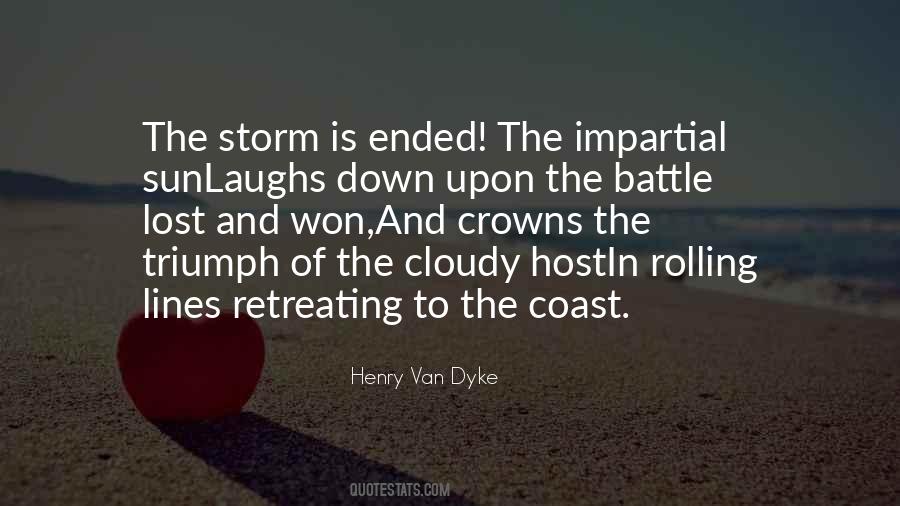 Quotes About Retreating #1622922