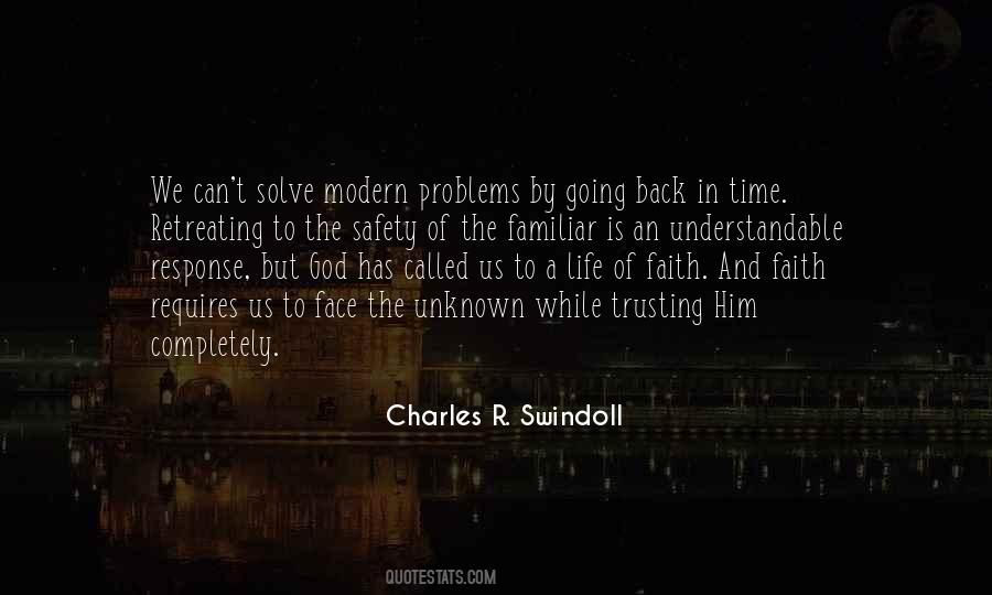 Quotes About Retreating #1693964