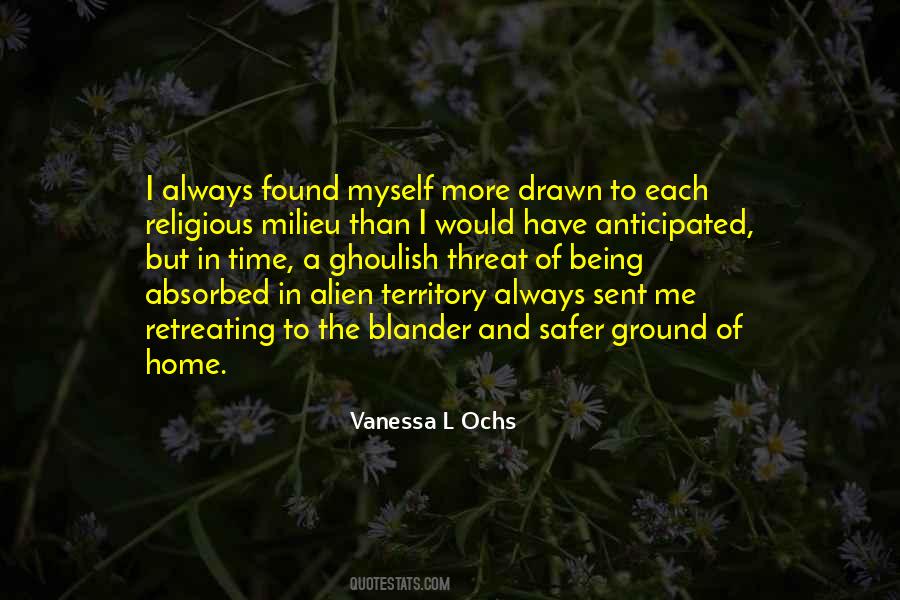 Quotes About Retreating #1705573
