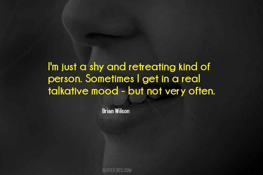 Quotes About Retreating #286925