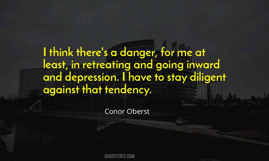 Quotes About Retreating #344321