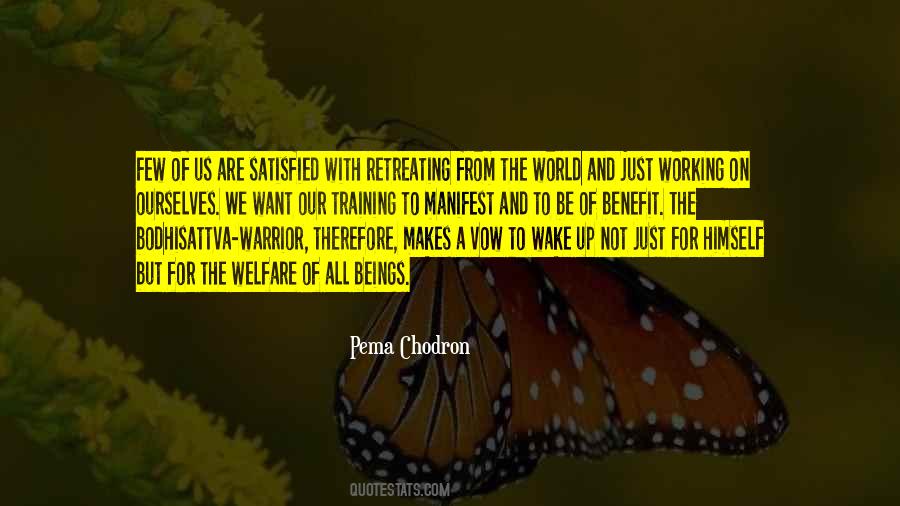 Quotes About Retreating #456559