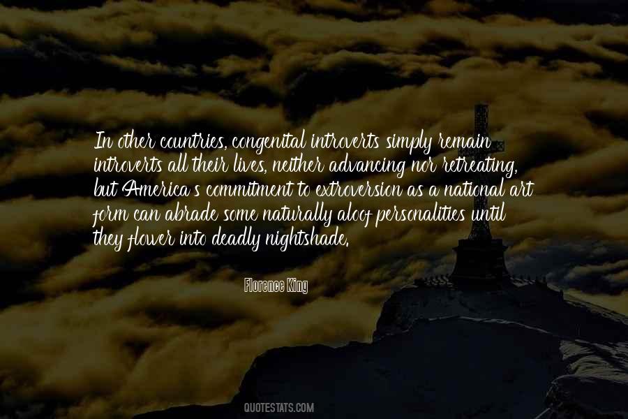Quotes About Retreating #473792