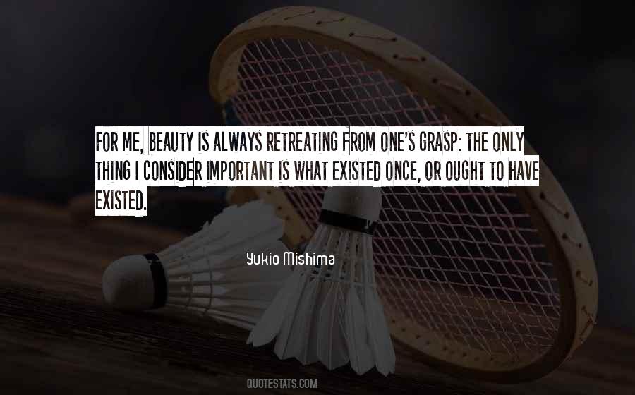 Quotes About Retreating #479576