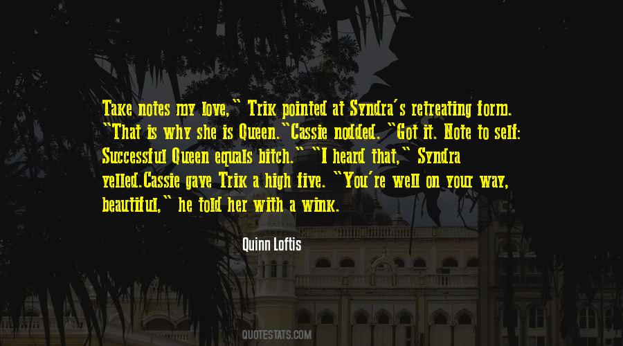 Quotes About Retreating #544227