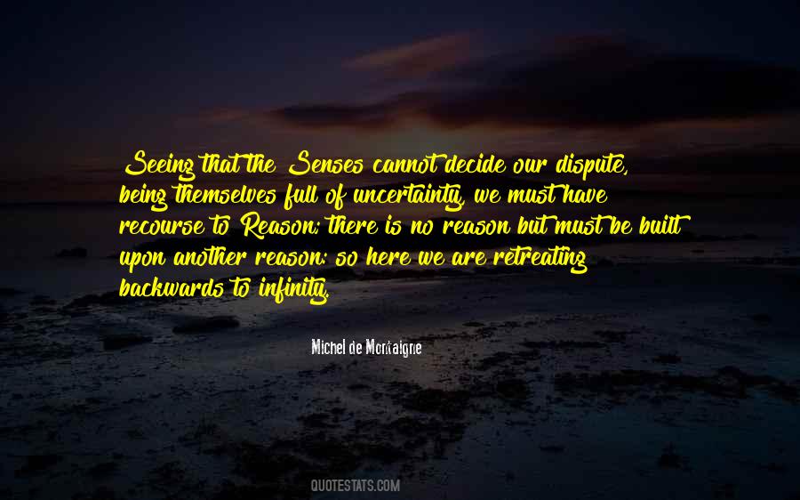 Quotes About Retreating #636327
