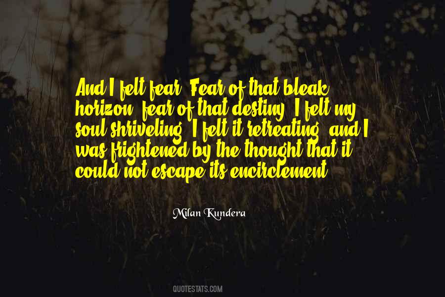 Quotes About Retreating #690581