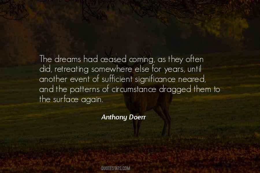 Quotes About Retreating #702936