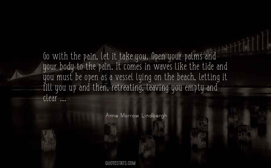 Quotes About Retreating #903522