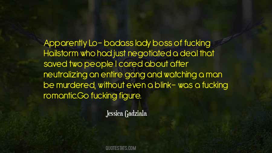 Most Badass Quotes #164601