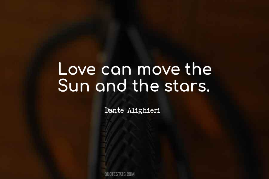 Quotes About Sun And Stars #28632