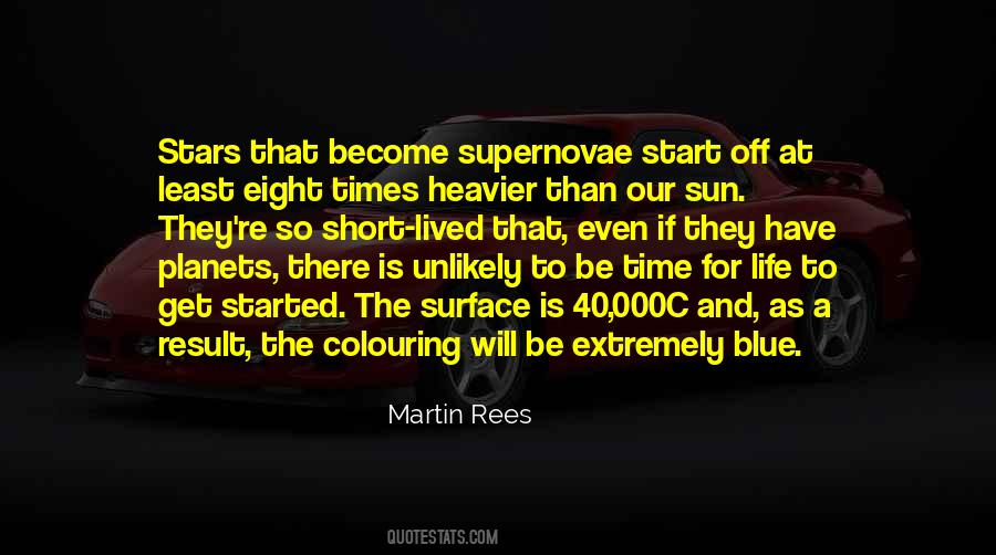 Quotes About Sun And Stars #94787