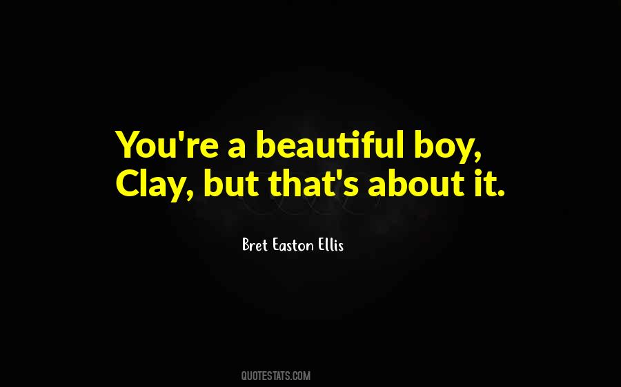 Quotes About Clay #1038552