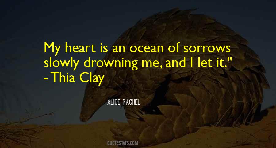 Quotes About Clay #1364732