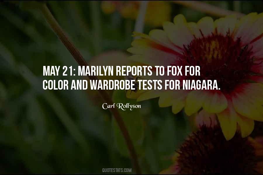 Fox For Quotes #1454410