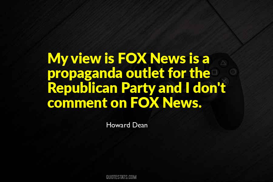 Fox For Quotes #216383