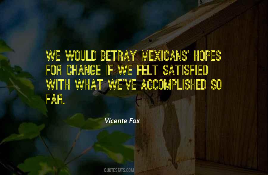 Fox For Quotes #354095