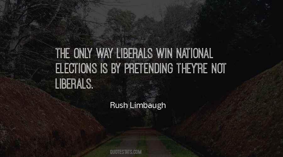 Quotes About Winning Elections #377165