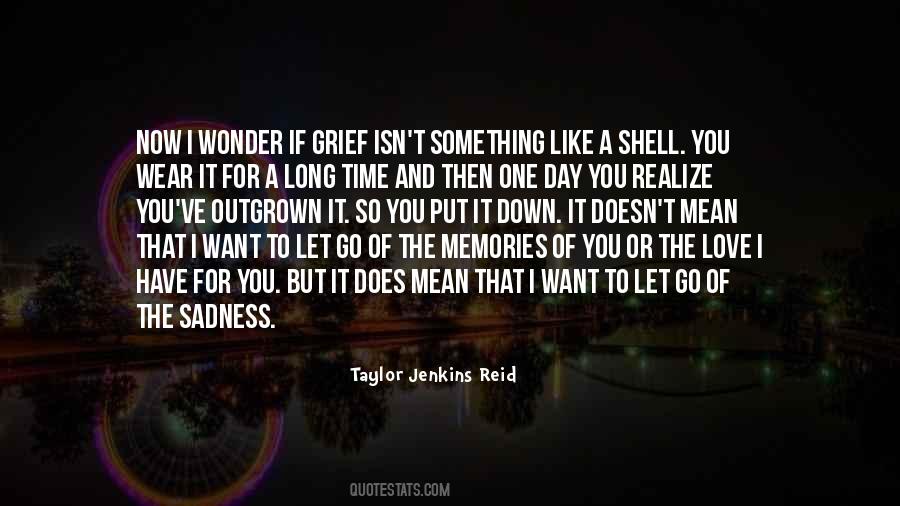 Quotes About Time And Grief #1008779