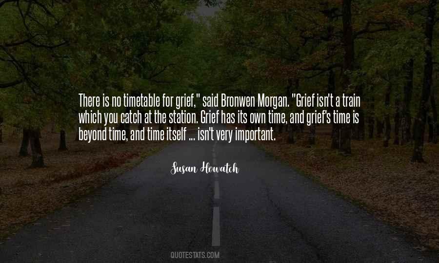 Quotes About Time And Grief #1059979