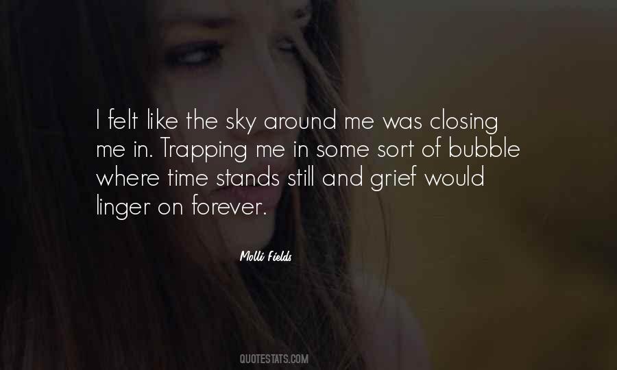 Quotes About Time And Grief #177093