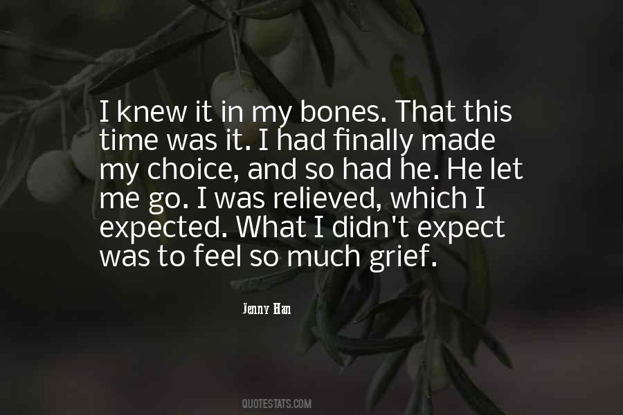 Quotes About Time And Grief #499145