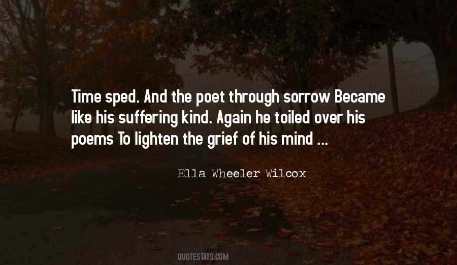 Quotes About Time And Grief #846695