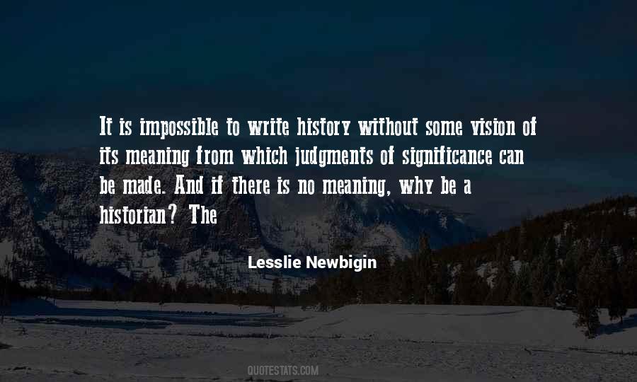 Write The Vision Quotes #1065731