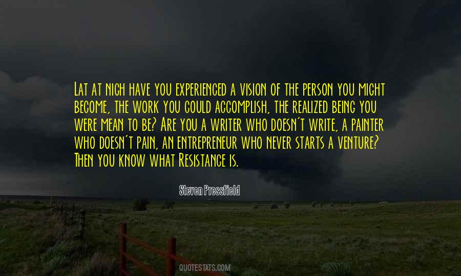 Write The Vision Quotes #1405890