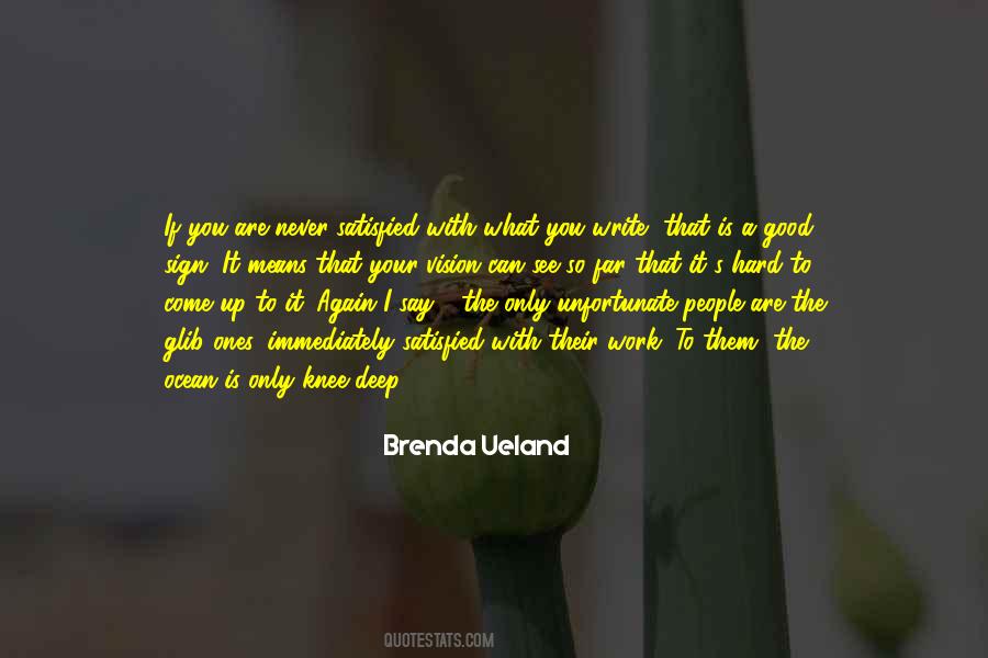 Write The Vision Quotes #1437042