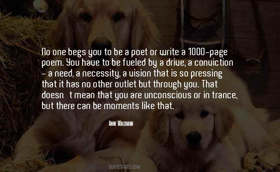 Write The Vision Quotes #166993