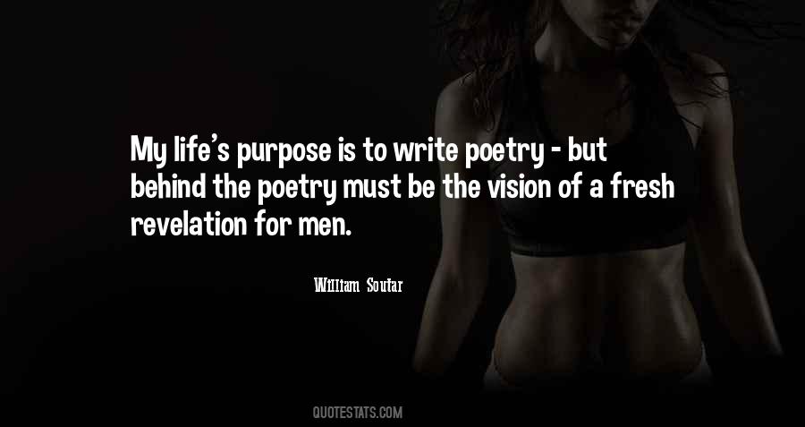 Write The Vision Quotes #1753397