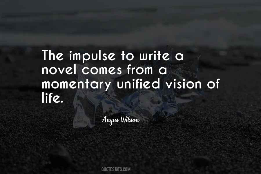 Write The Vision Quotes #190349