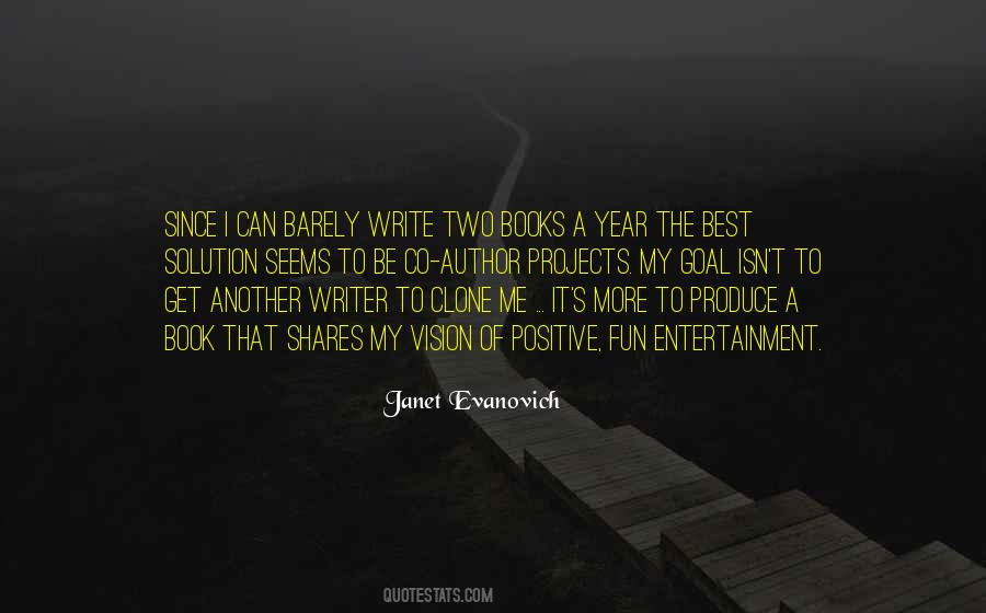 Write The Vision Quotes #264372