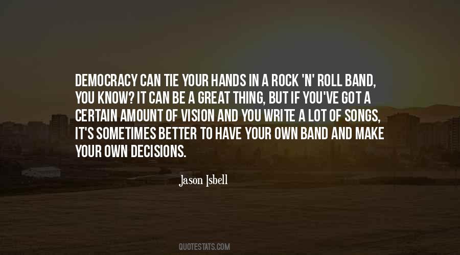 Write The Vision Quotes #292779