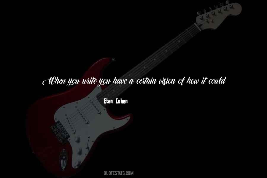 Write The Vision Quotes #452649