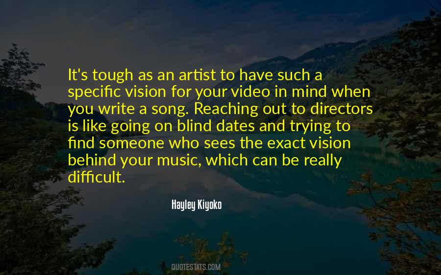 Write The Vision Quotes #472788