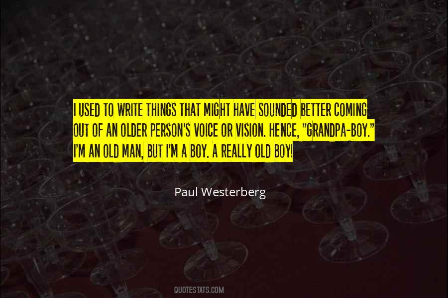Write The Vision Quotes #745294