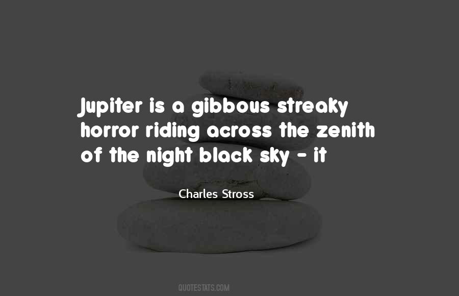 Quotes About Horror Night #1672976