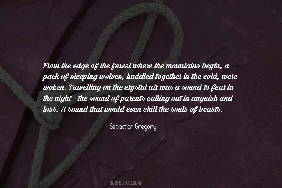 Quotes About Horror Night #1745516