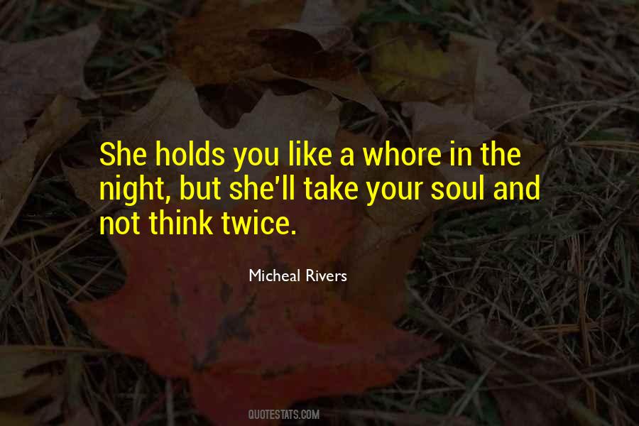 Quotes About Horror Night #1828725