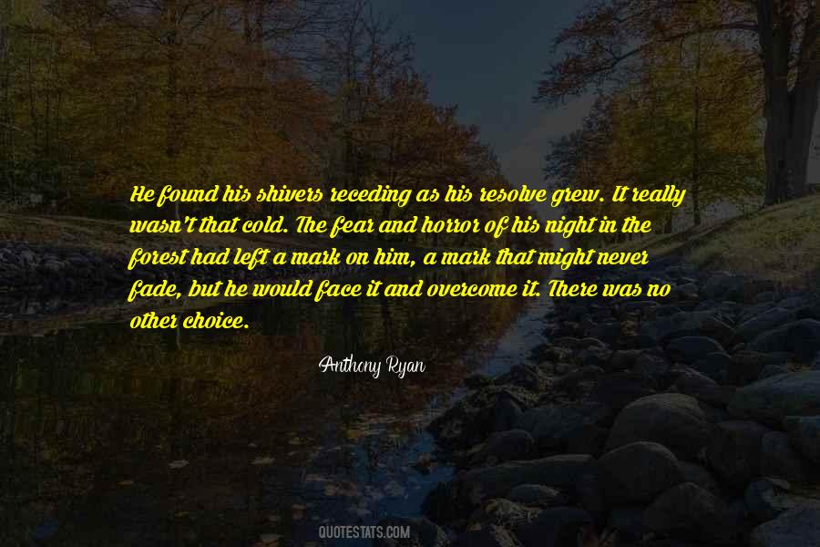 Quotes About Horror Night #583045