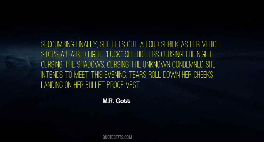 Quotes About Horror Night #625891