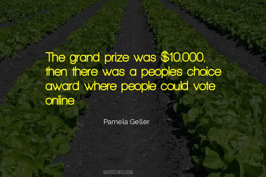 Quotes About People's Choice #631982