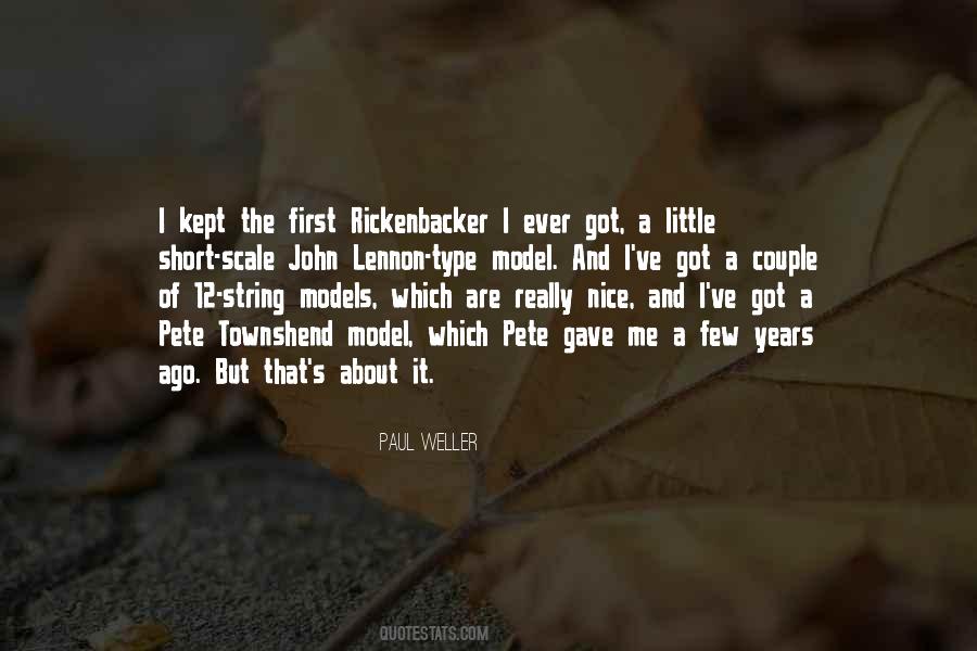 A Nice Couple Quotes #1493547